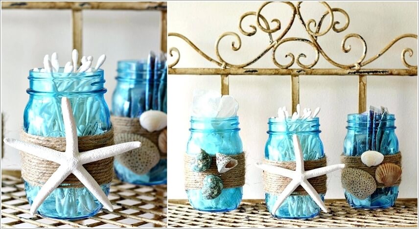 Sea Inspired Bathroom Decor Ideas 