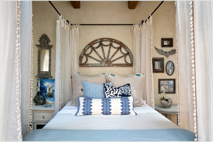 Bed Canopy Ideas for a Cozy Bedroom