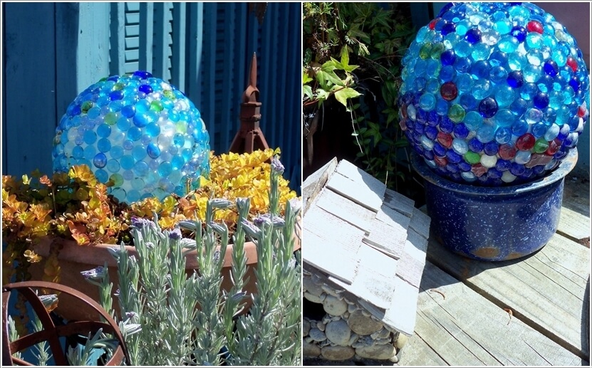 DIY Yard Art 