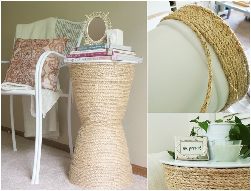 sisal home decor ideas 