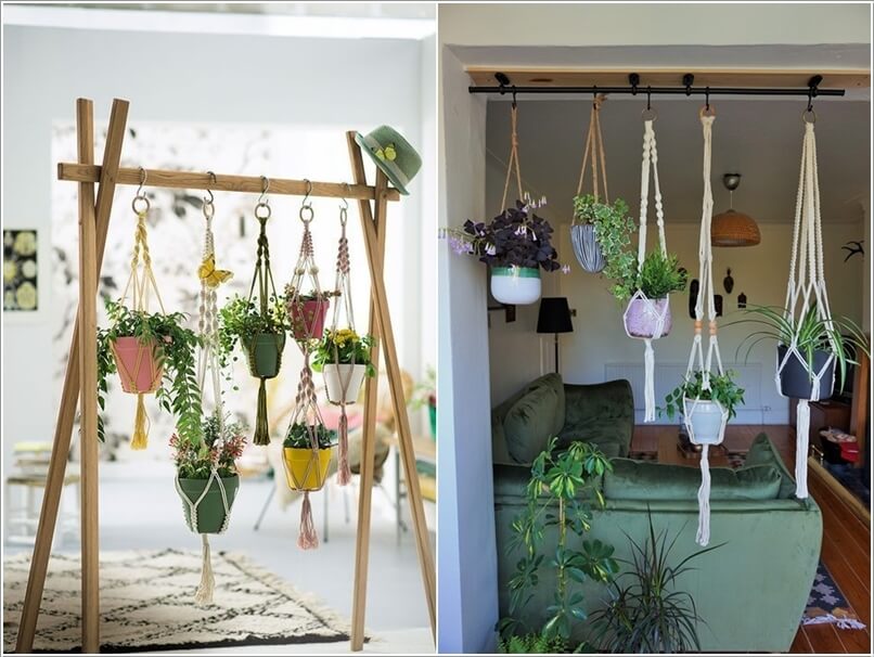 macrame home decor 