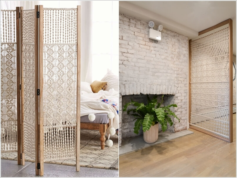 macrame home decor 