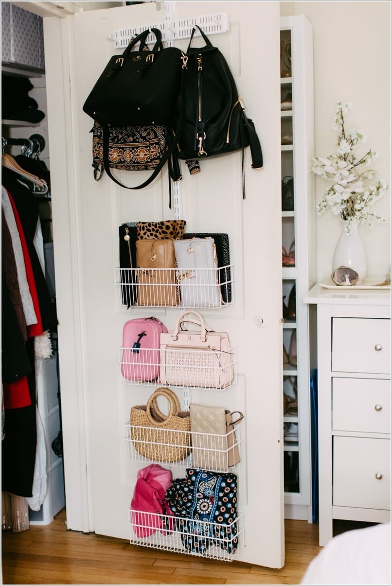 closet storage ideas 