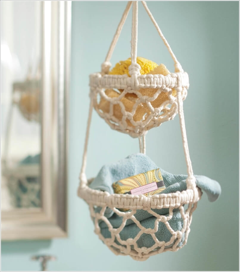 macrame home decor 