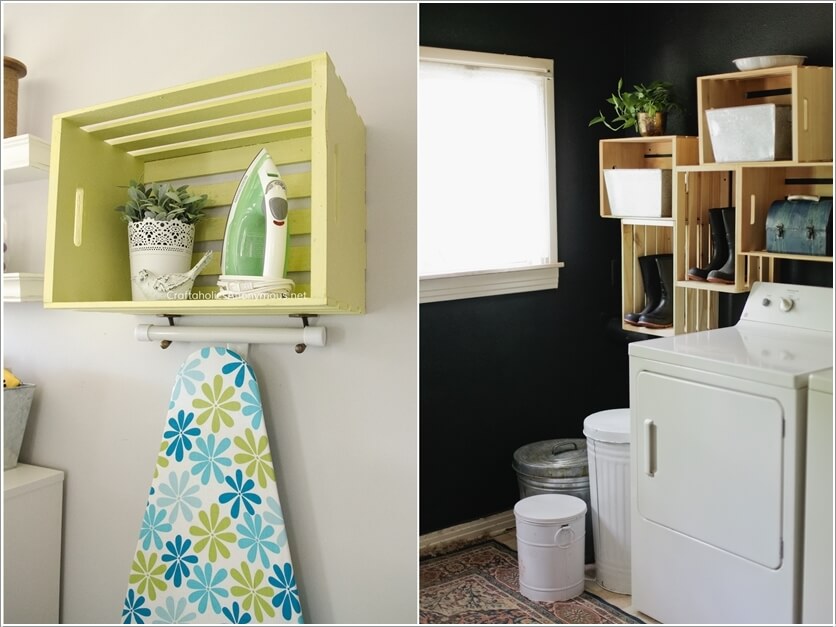 Laundry Room Improvement Ideas