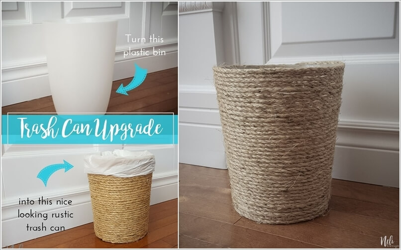 sisal home decor ideas 