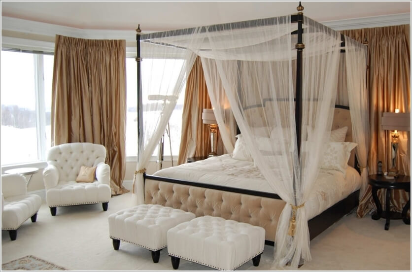 Bed Canopy Ideas for a Cozy Bedroom