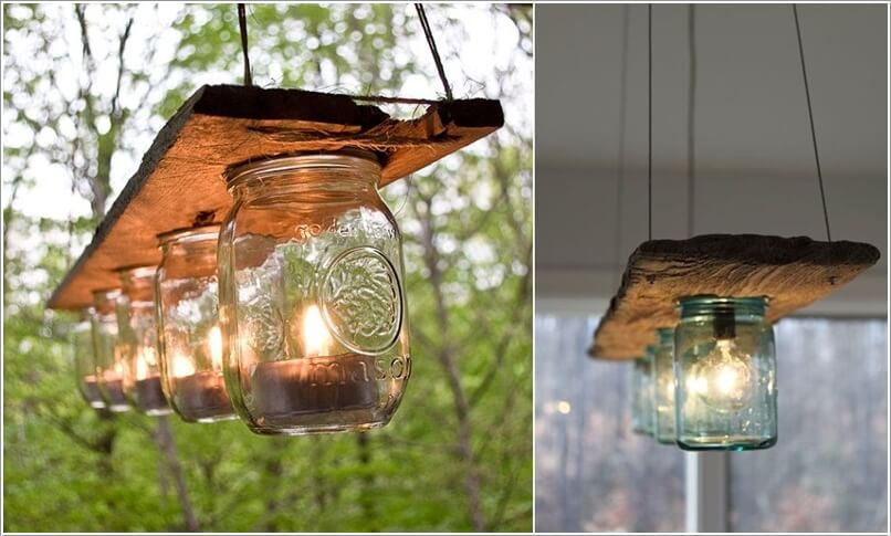 diy lamp 