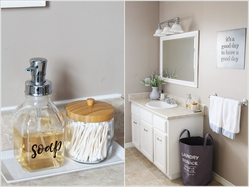 Bathroom Vanity Storage Ideas