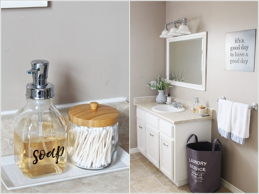 Bathroom Vanity Storage Ideas