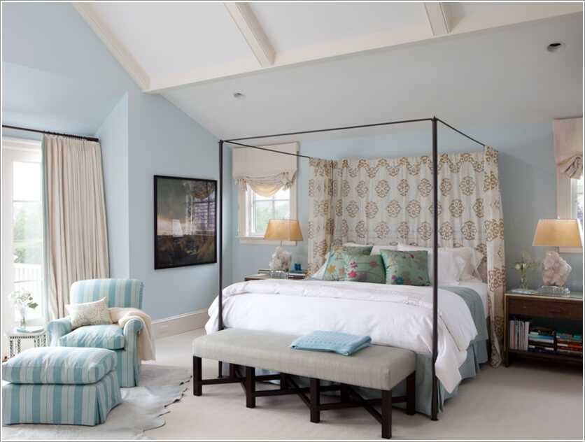 Bed Canopy Ideas for a Cozy Bedroom