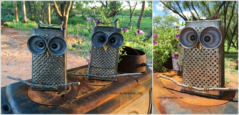 DIY Yard Art 