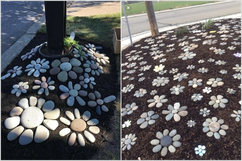 Rock Art Ideas for Your Garden