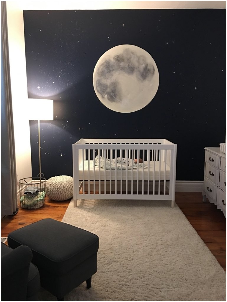 Nursery Wall Decor Ideas 