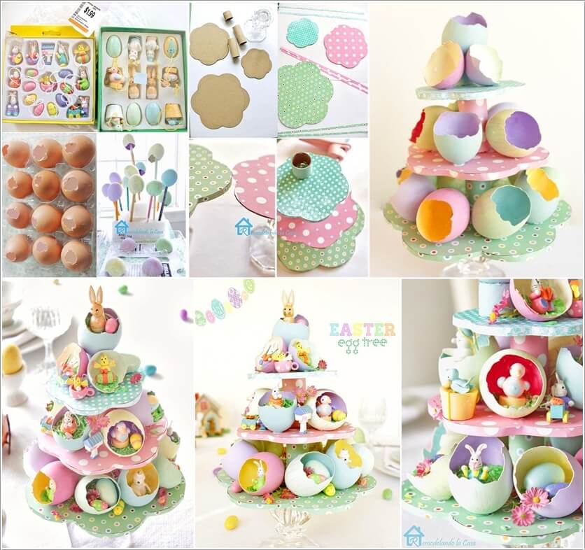 easter centerpiece ideas 