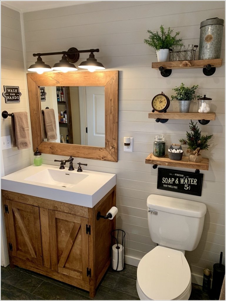 Small Bathroom