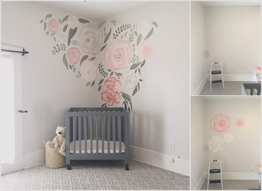 Nursery Wall Decor Ideas 