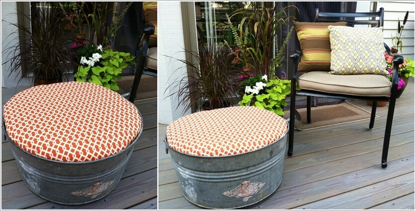 diy ottoman 