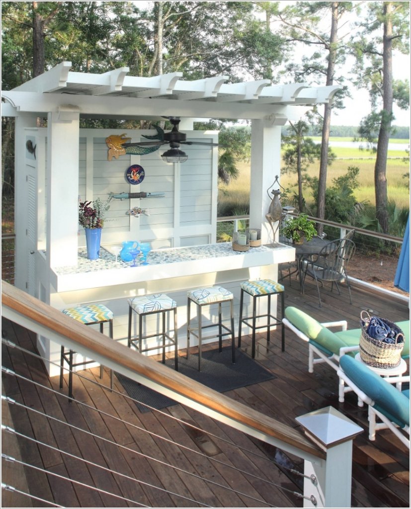 Outdoor Kitchen 