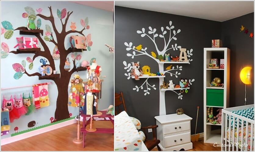 Nursery Wall Decor Ideas 