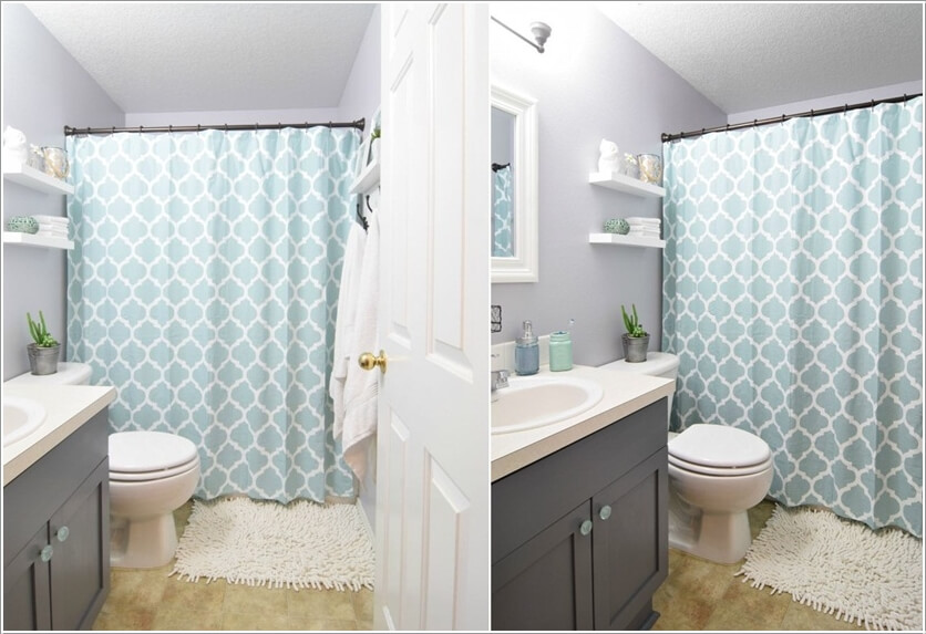 Small Bathroom