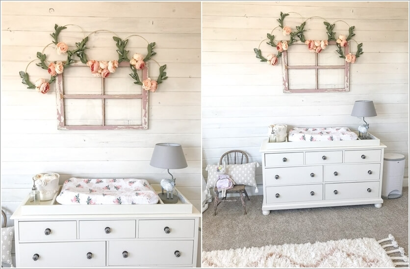 Nursery Wall Decor Ideas 