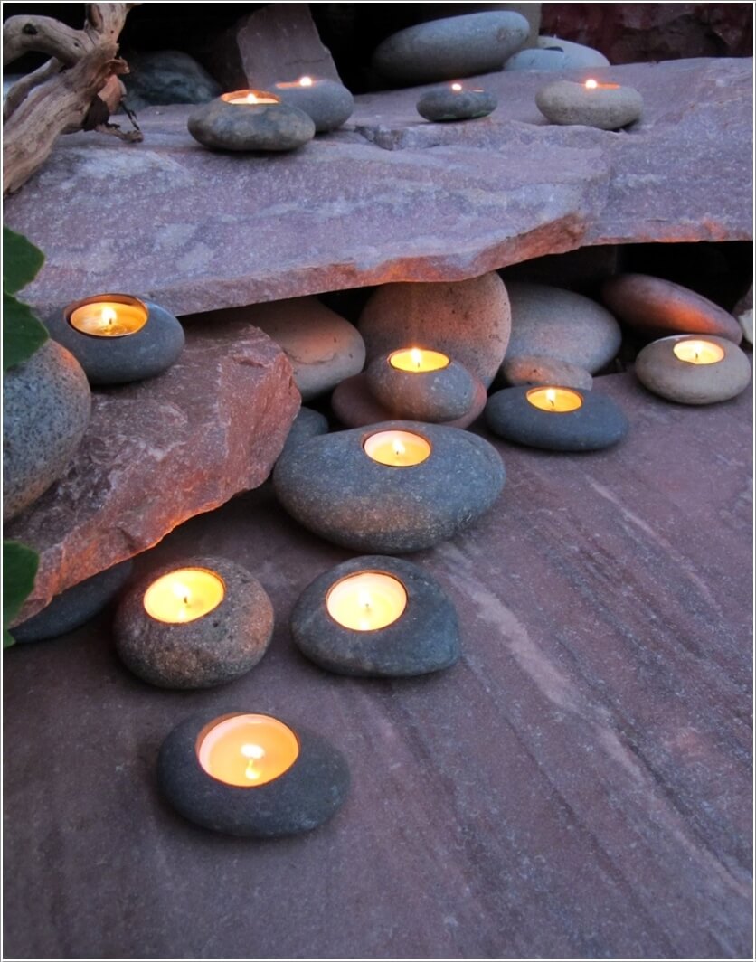 Rock Art Ideas for Your Garden