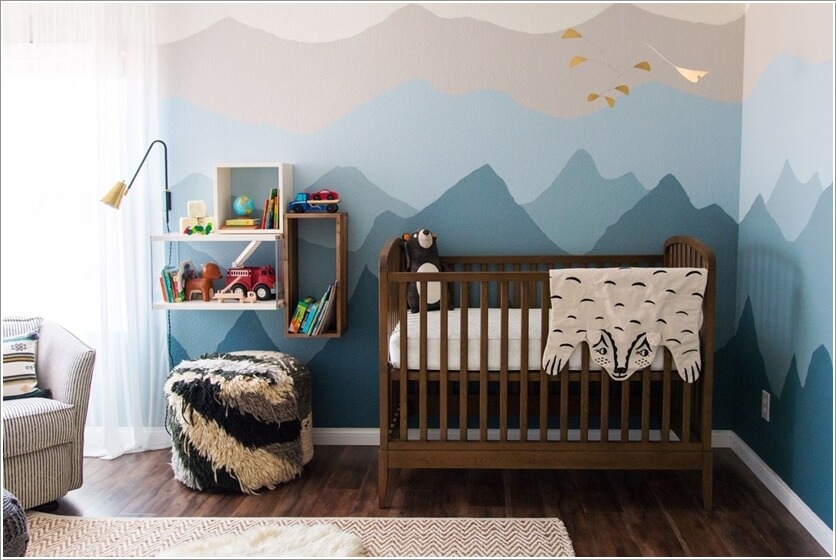 Nursery Wall Decor Ideas 