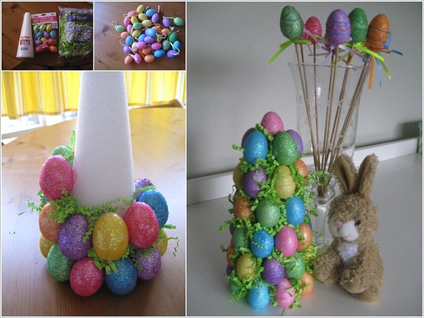 easter centerpiece ideas 