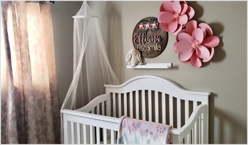 Nursery Wall Decor Ideas 