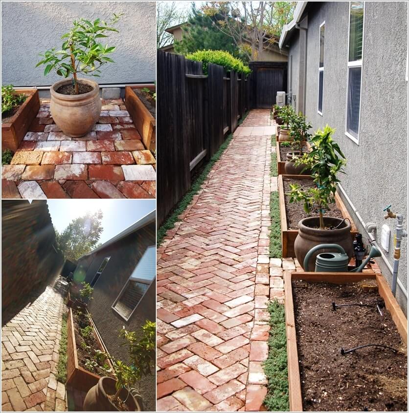 DIY Brick Projects 