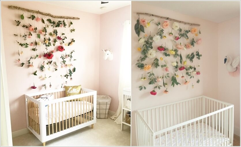Nursery Wall Decor Ideas 
