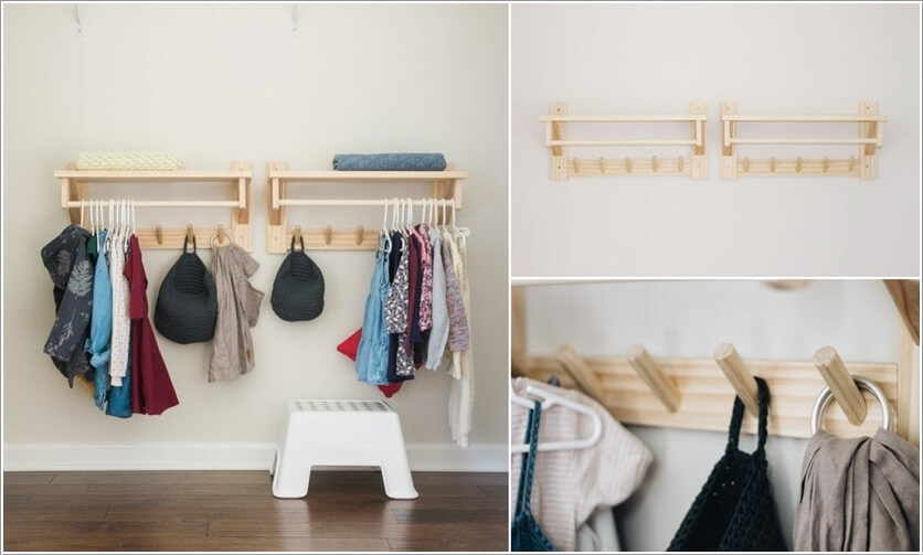 Kids Clothing Rack