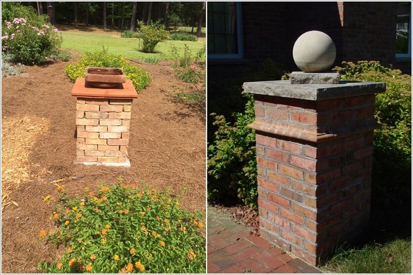 DIY Brick Projects 