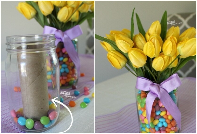 easter centerpiece ideas 