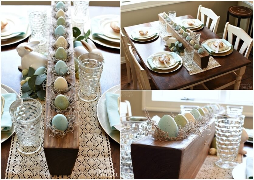 easter centerpiece ideas 