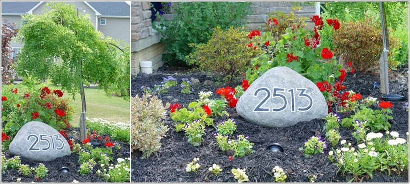 Rock Art Ideas for Your Garden