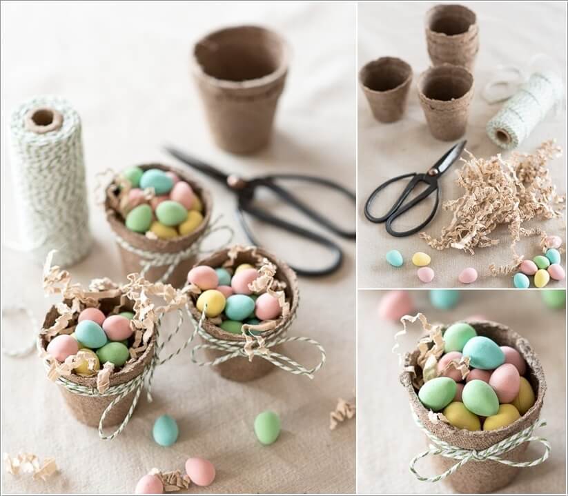 easter centerpiece ideas 