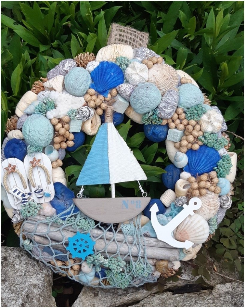 Seashell Crafts