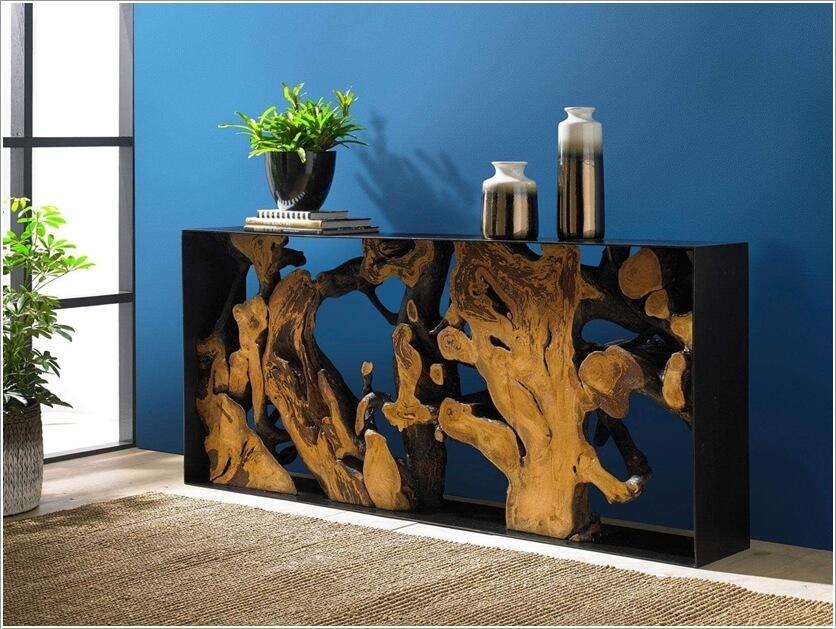 epoxy resin table 