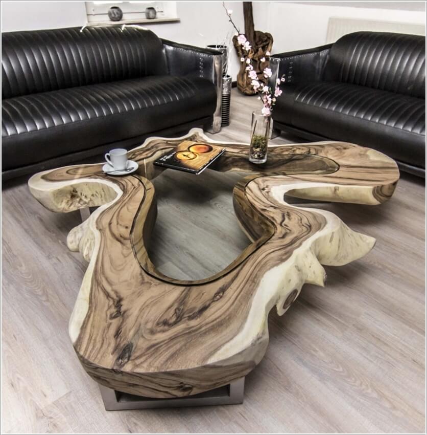 epoxy resin table 