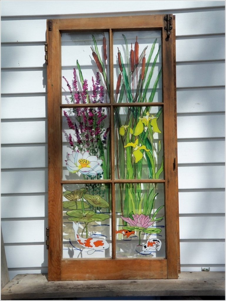 Old window ideas 