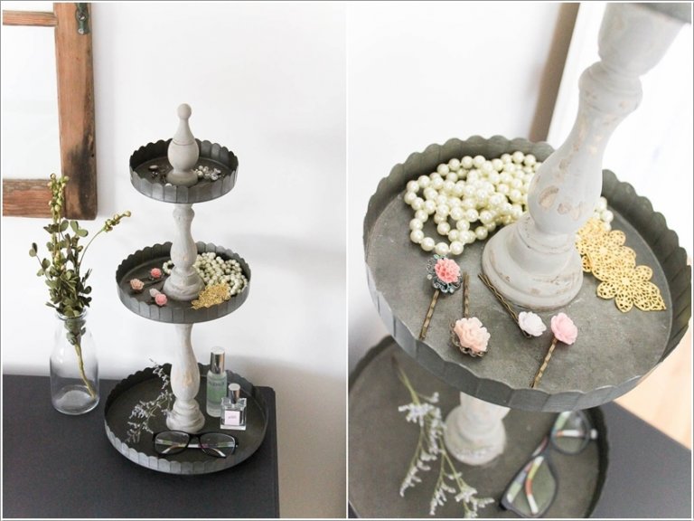 Ideas to Decorate with a 3 Tier Tray
