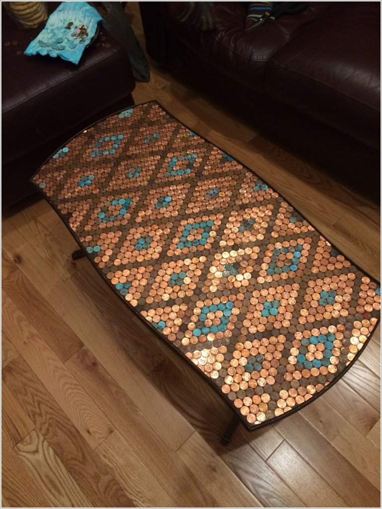 epoxy resin table 