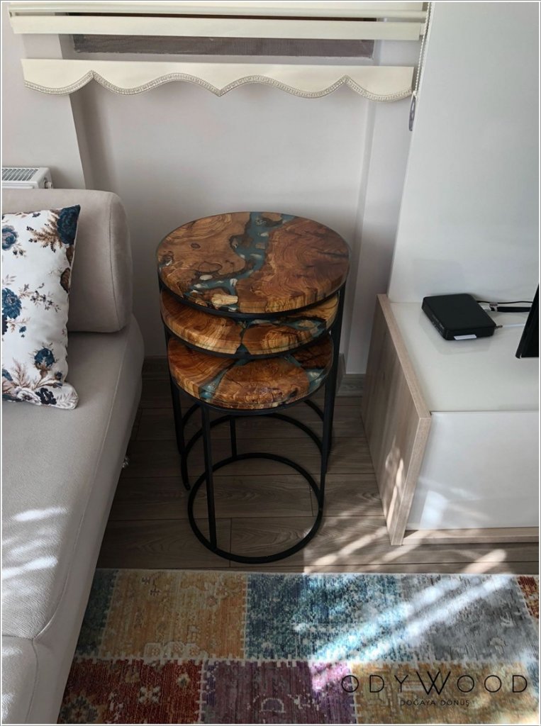 epoxy resin table 