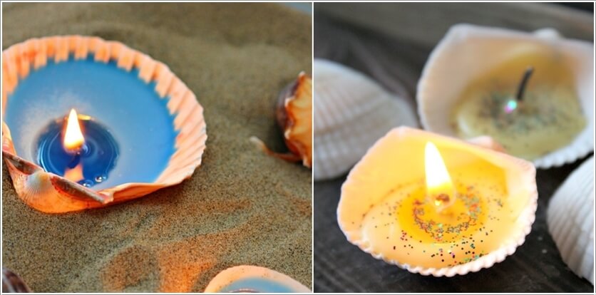 Seashell Crafts