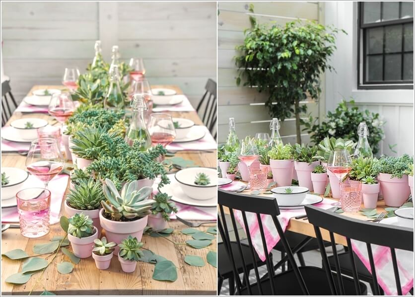 mother's day brunch party decor 