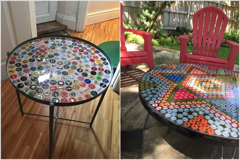 epoxy resin table 