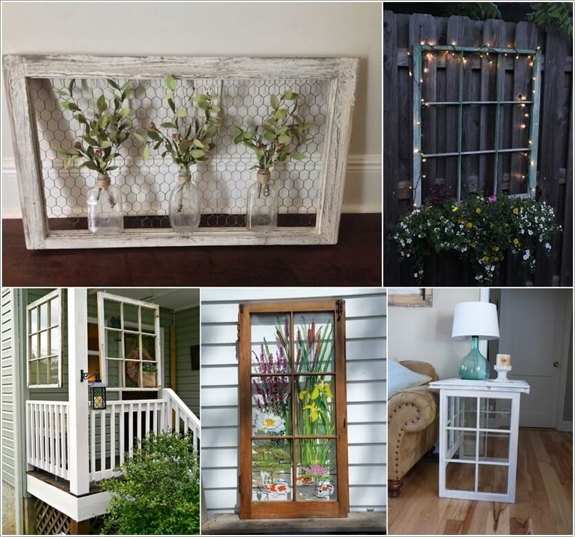 Old window ideas 