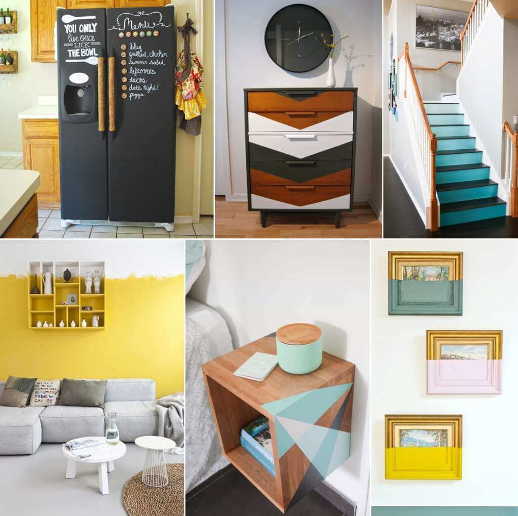 10 Creative Things to Do With Paint